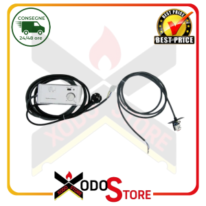 REGOLATORE FBOX/TERMO K ORIGINALE EDILKAMIN cod. R137270