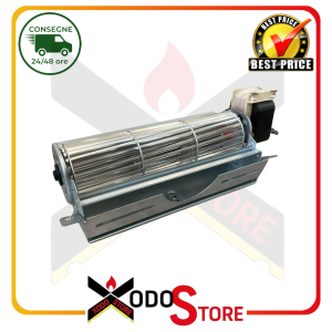 Ventilatore aria per stufa a pellet ORIGINALE MCZ cod. 41451600800