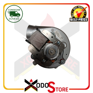 Ventilatore aria per stufa a pellet originale mcz cod. 41801903500