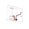 EDILKAMIN Air Kit for fireboxes and inserts