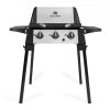 Barbecue a gas BROIL KING modello PORTACHEF 320