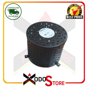 Griglia di protezione motore EBM 106BI0001 cod. 14706098