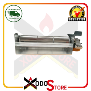 Ventola tangenziale per stufa a pellet ORIGINALE EDILKAMIN codice R292270
