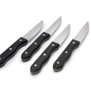 Set coltelli da carne 4 pezzi BROIL KING