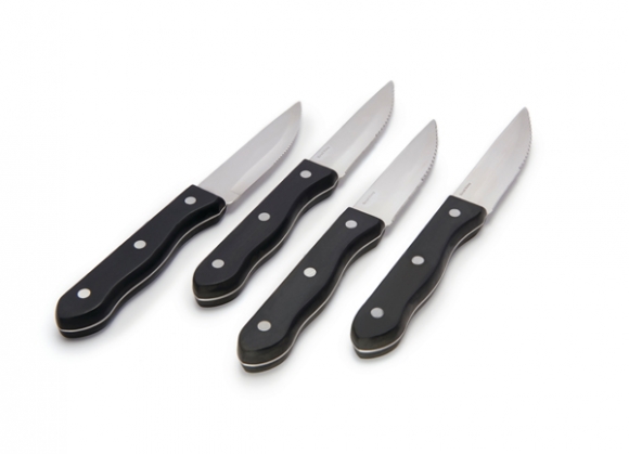 BROIL KING 4-piece meat knife set