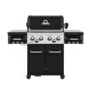 BROIL KING gas barbecue model REGAL 490