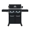 BROIL KING gas barbecue model BARON 490 IR SHADOW