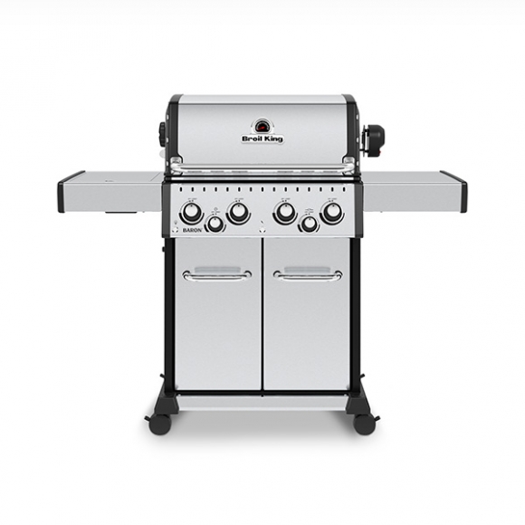 Barbecue a gas BROIL KING modello BARON S 490