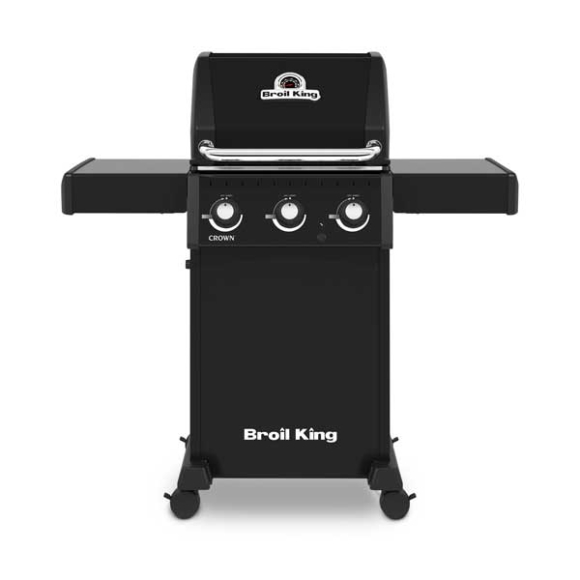 Barbecue a gas BROIL KING modello CROWN 310 SHADOW