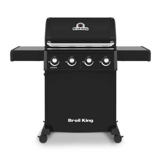 Barbecue a gas BROIL KING modello CROWN 410 SHADOW