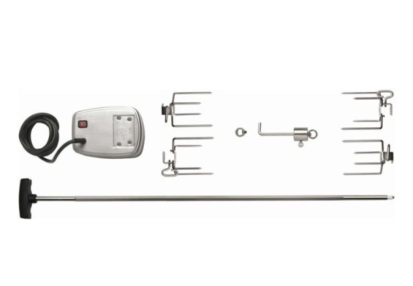 Kit girarrosto NAPOLEON 69232 per barbecue di grandi dimensioni