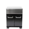 BROIL-KING LIMOUSINE model black cabinet