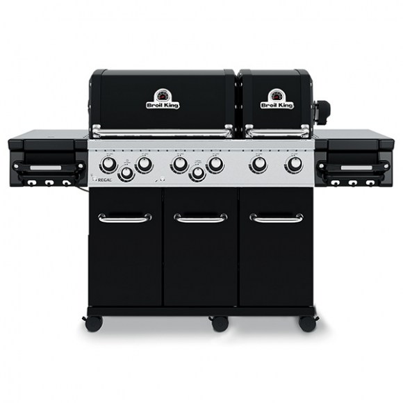 BROIL KING gas barbecue model REGAL 690
