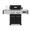 BROIL KING gas barbecue model REGAL Q 490 IR