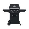 BROIL KING gas barbecue model ROYAL 340 SHADOW