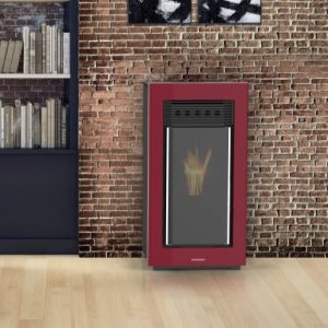 Stufa a pellet SCHUSTER modello ZANTE 11