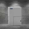 SCHUSTER UNICAL pellet boiler model MINORCA 2S