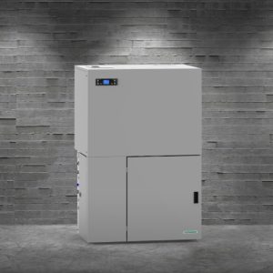 Caldaia a pellet SCHUSTER modello MINORCA 2S
