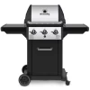 BROIL KING gas barbecue model MONARCH 320