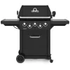 BROIL KING gas barbecue model SIGNET 390 SHADOW