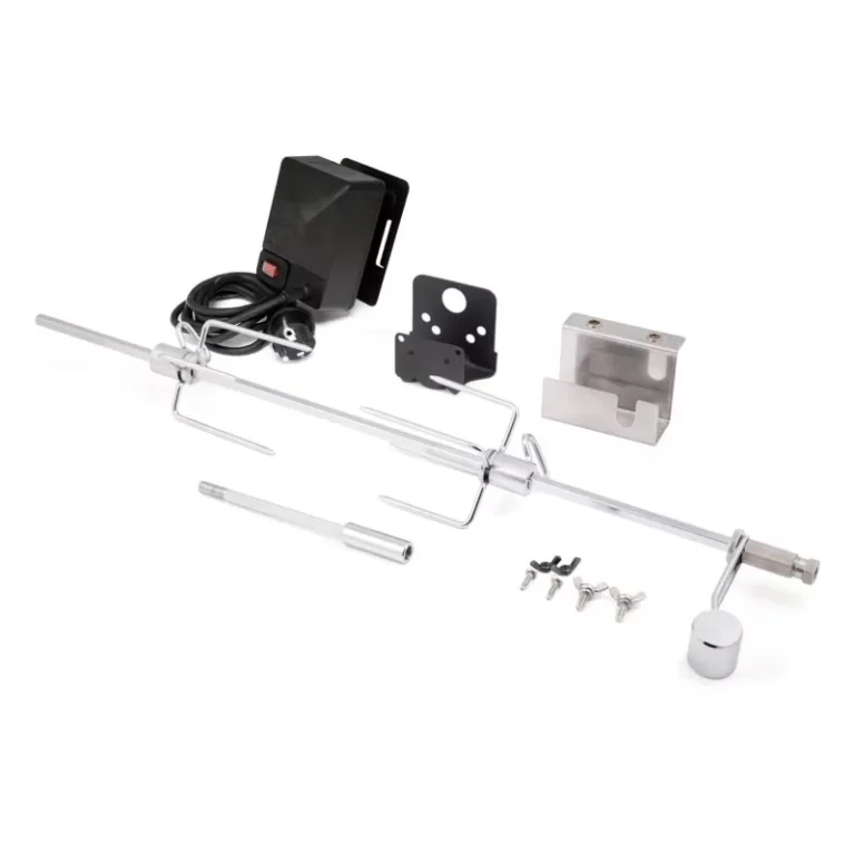 Kit girarrosto deluxe pellet BROIL KING