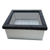 Wood-charcoal brazier PALAZZETTI model VULCANO