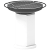 Wood-charcoal barbecue PALAZZETTI model APOLLO 60