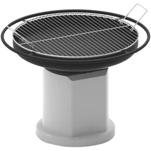 Barbecue a legna-carbone PALAZZETTI modello EFESTO 60