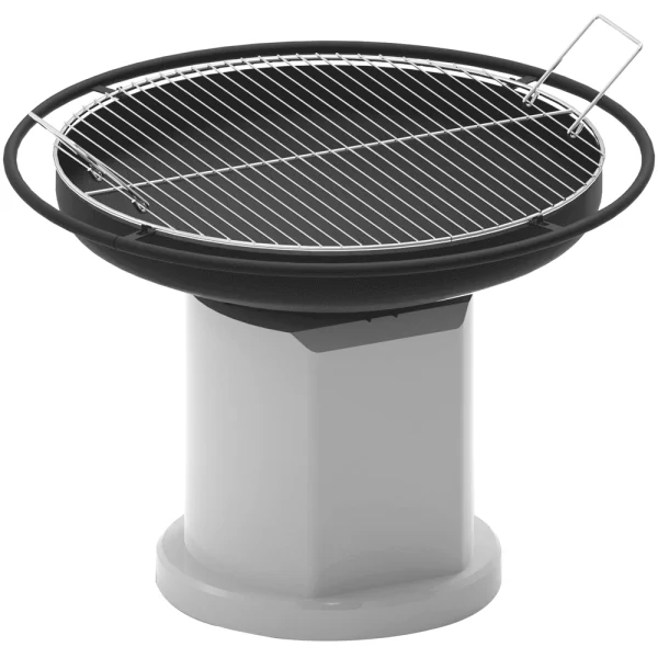 Barbecue a legna-carbone PALAZZETTI modello EFESTO 60