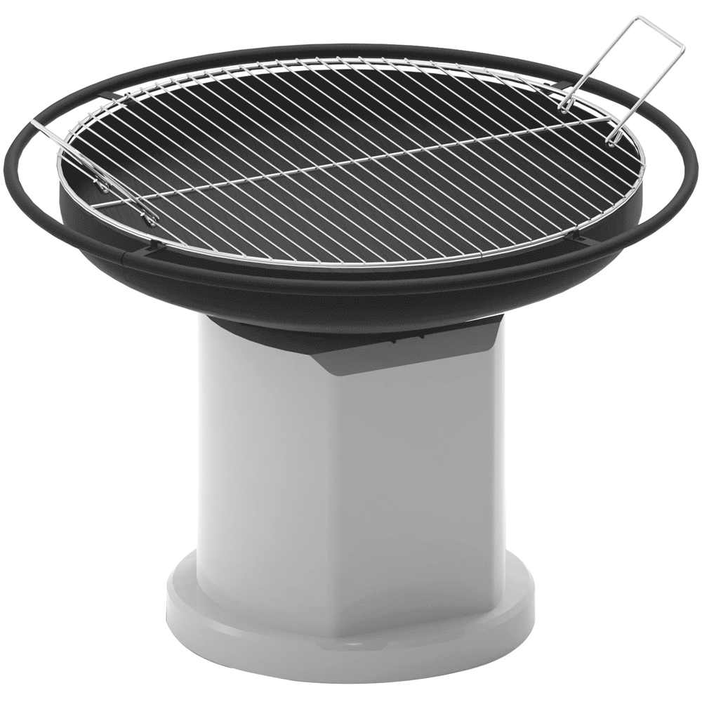 Barbecue a legna-carbone PALAZZETTI modello EFESTO 60