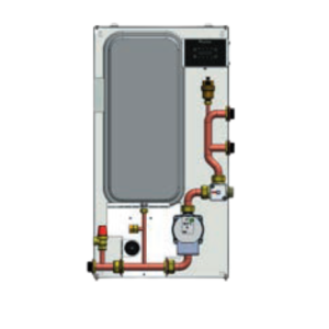Kit per installazione MULTI EDILKAMIN per termostufa - termocamino a legna