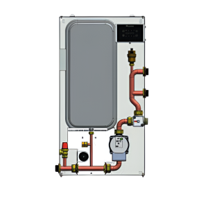 Kit per installazione MULTI EDILKAMIN per termostufa - termocamini a legna