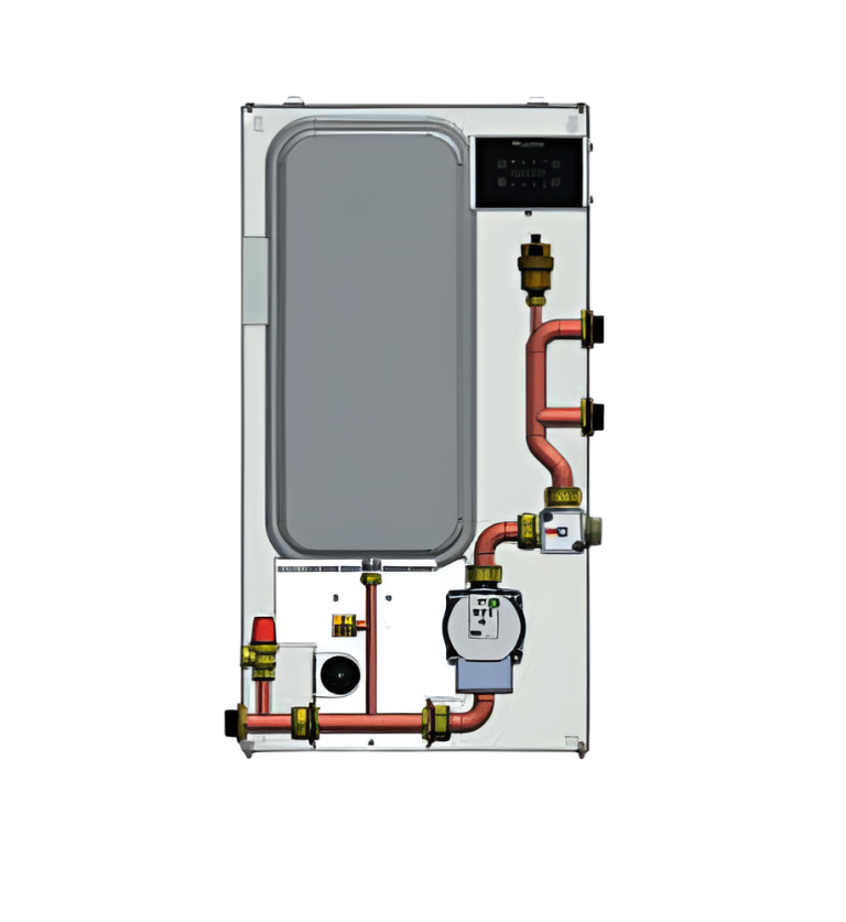 Kit per installazione MULTI EDILKAMIN per termostufa - termocamini a legna
