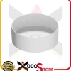 GUGLIELMI countertop ceramic washbasin Ø 395 h 120 mm without overflow
