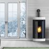 Pellet stove SCHUSTER UNICAL model ADNA 8 S
