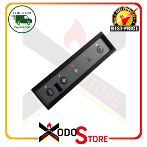 Console emergenza con antenna interna Micronova L026_2 - RIF. INT. 0026