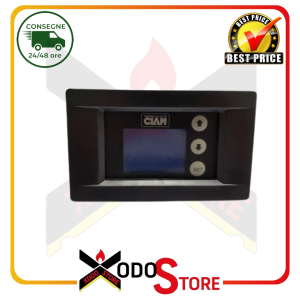 Quadro comandi scheda display MICRONOVA I084 - RIF. INT. 0033