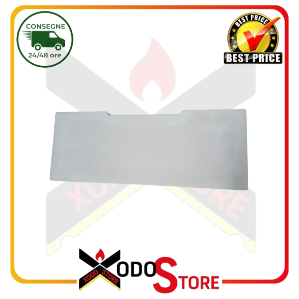 Schiena in Alutec ORIGINALE MCZ cod. 41150900400