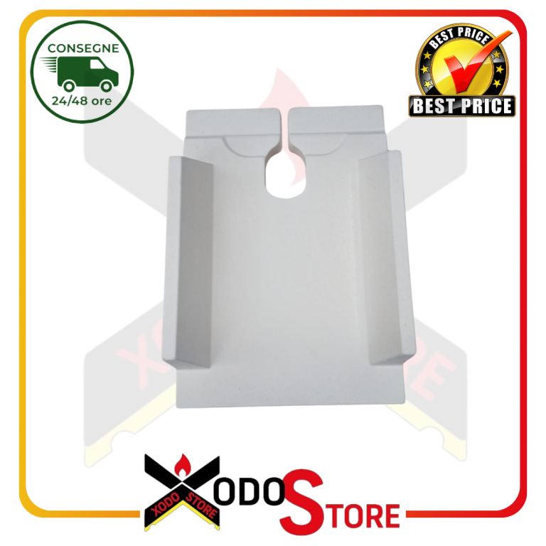 Back in alutec ORIGINALE MCZ code 41150900200
