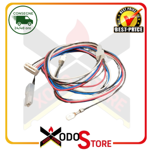 Cavo motoriduttore brushless per stufa a pellet ORIGINALE MCZ cod. 41452000500