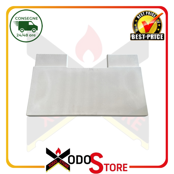 Schiena in Alutec ORIGINALE MCZ cod. 42050292