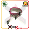 Flat cable with 3 16-pin connectors length 170 cm, REF. INT. 0051