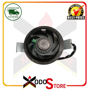 Kit ventilatore radiale con staffa ORIGINALE MONTEGRAPPA cod. 1530002400
