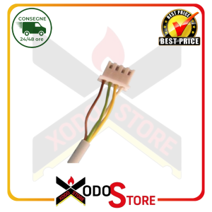 Cavo di connessione per debimetro Micronova-50CM-RIF. INT. 0018