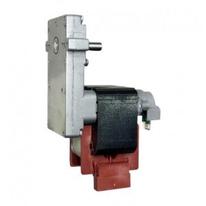 MOTORIDUTTORE KENTA PER STUFA A PELLET K9117120, ALBERO 8,5 MM, 3 RPM - RIF. INT. 2060