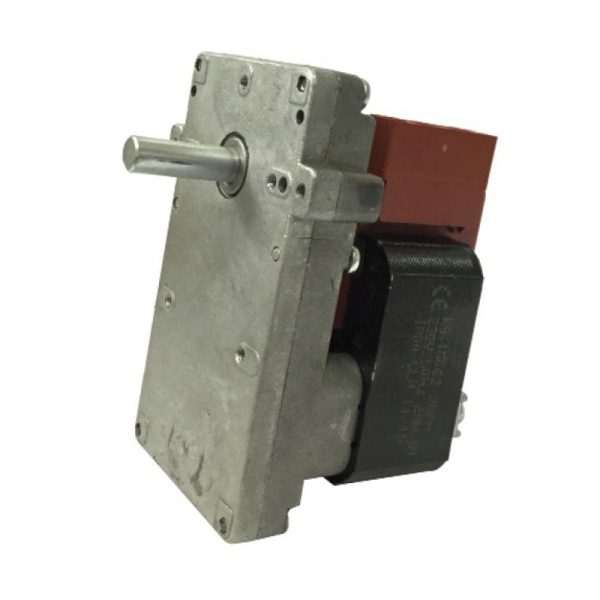 MOTORIDUTTORE KENTA PER STUFA A PELLET K9117304, ALBERO 8,5 MM, 12 RPM - RIF. INT. 2064