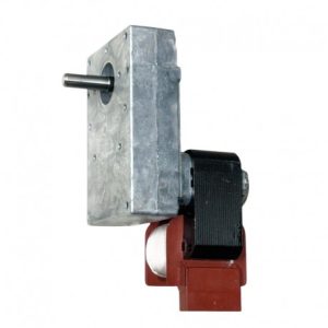 MOTORIDUTTORE KENTA PER STUFA A PELLET K9175004, ALBERO 8,5 MM, 1 RPM - RIF. INT. 2072