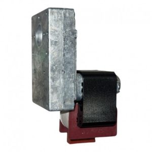 MOTORIDUTTORE KENTA PER STUFA A PELLET K9177325, ALBERO CAVO 8,5 MM, 5 PRM - RIF. INT. 2077
