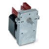 KENTA GEAR MOTOR FOR K9115058 PELLET STOVE, SHAFT 9.5 MM, 2 RPM - REF. INT. 2083