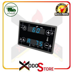 Tastiera display per schede di controllo ARIA e IDRO - RIF. INT. 0005